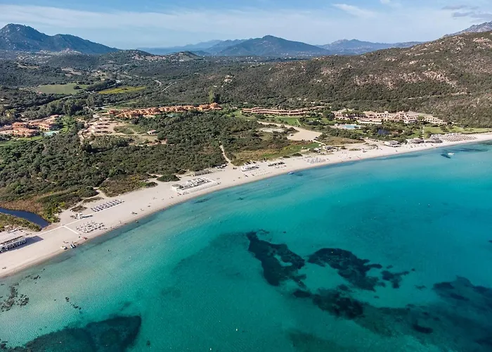 Centro Servizi Tatil Evi Marinella (Sardinia)