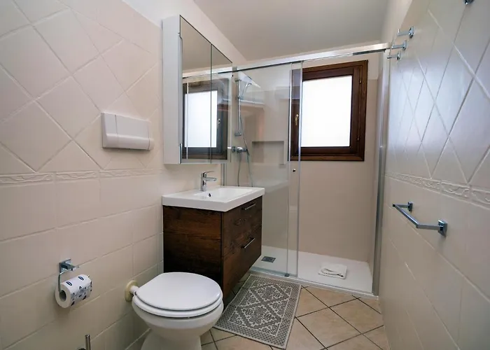 Tatil Evi Centro Servizi Marinella (Sardinia)