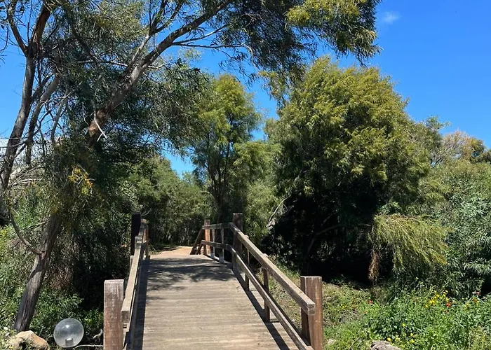 Centro Servizi * Marinella (Sardinia)